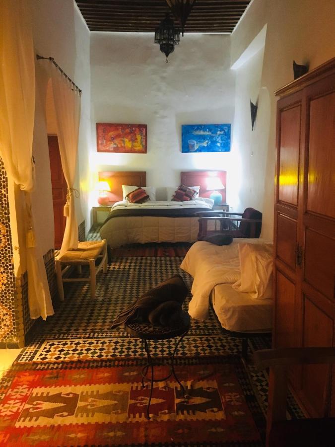 Dar Iman Bed & Breakfast เฟส ภายนอก รูปภาพ