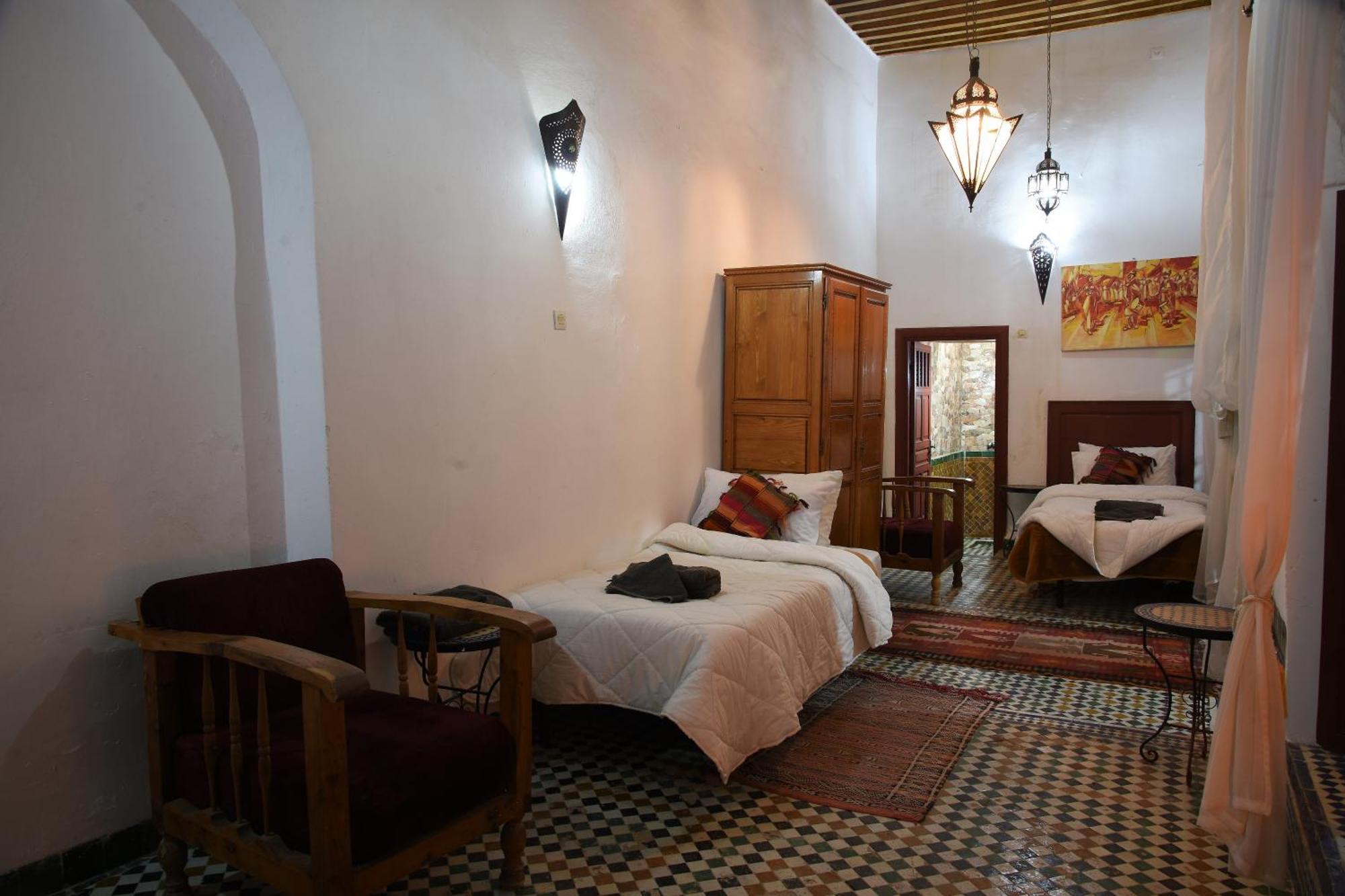 Dar Iman Bed & Breakfast เฟส ภายนอก รูปภาพ