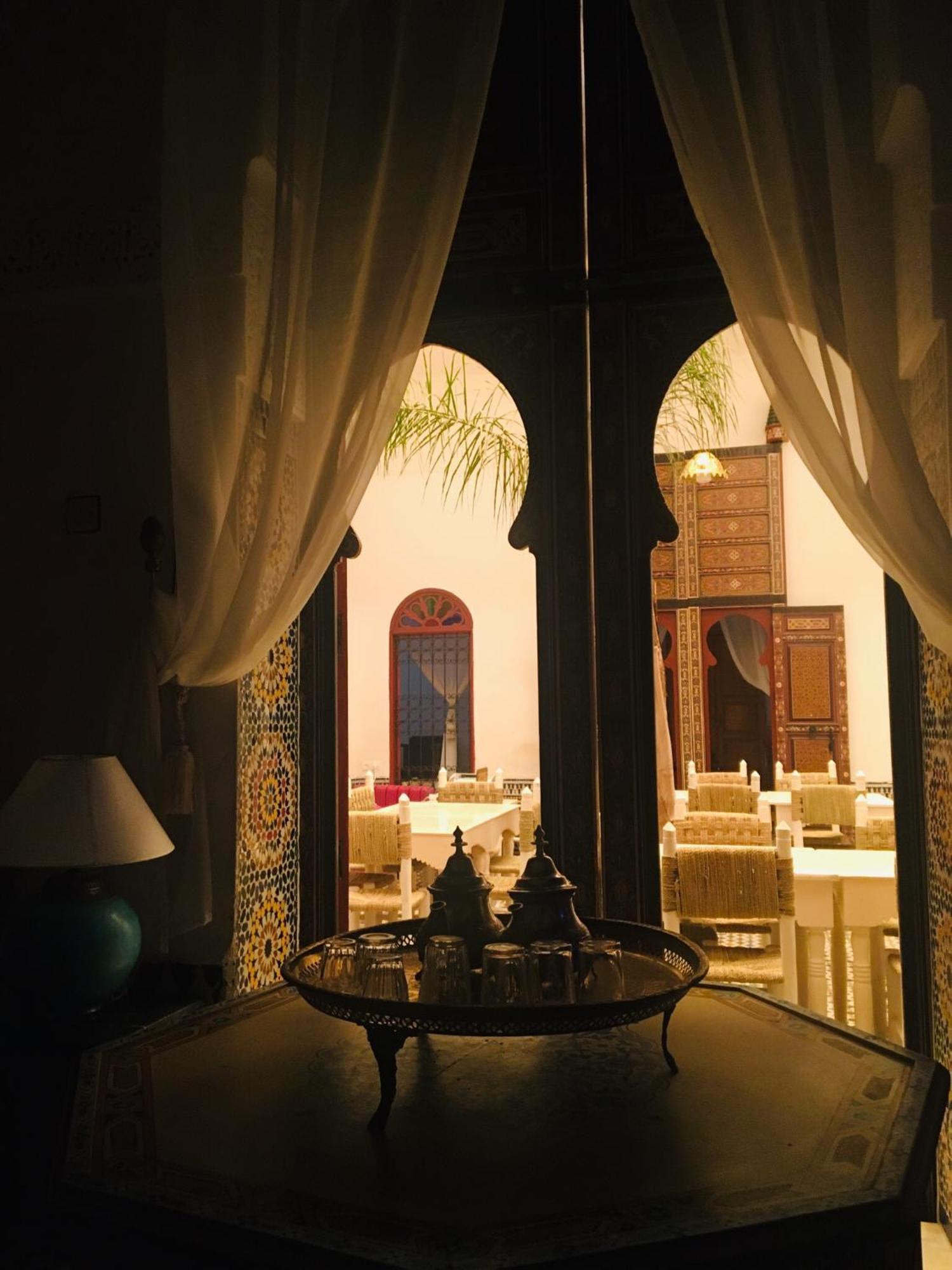 Dar Iman Bed & Breakfast เฟส ภายนอก รูปภาพ
